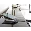 Belaidis įkroviklis Navilock 65907 Smartphone juoda balta