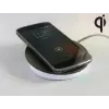 Belaidis įkroviklis Navilock 65907 Smartphone juoda balta