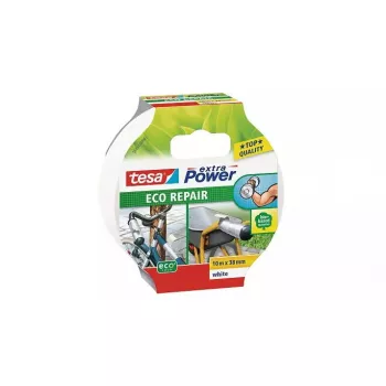 Lipni juosta TESA 56431-01 10m balta, skirta naudoti viduje ir lauke