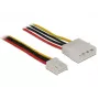 Vidinis maitinimo laidas DeLOCK 83822 0,6 m