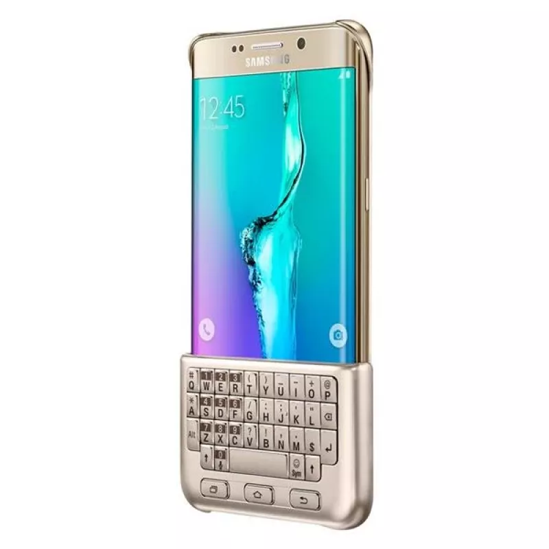 Samsung CG928MFEGDE klaviatūra QWERTY angliška auksinė