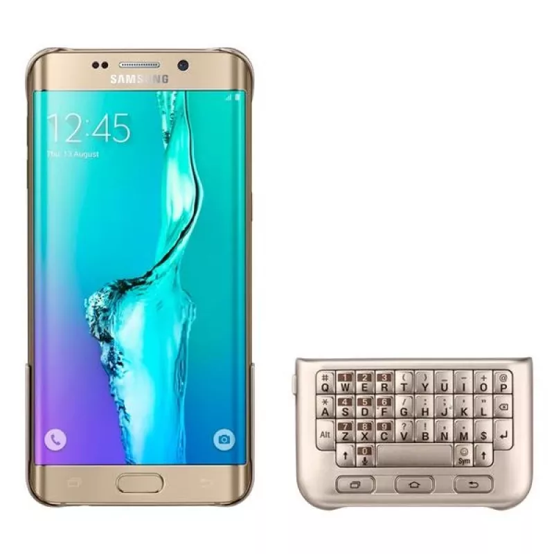 Samsung CG928MFEGDE klaviatūra QWERTY angliška auksinė