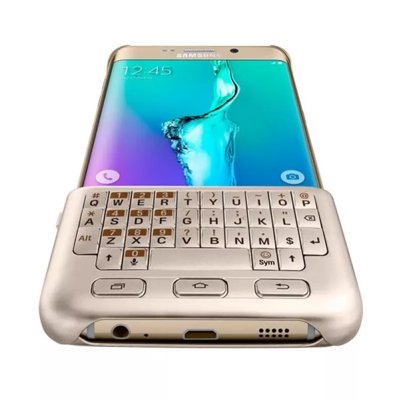 Samsung CG928MFEGDE klaviatūra QWERTY angliška auksinė