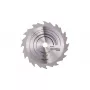 Pjūklo diskas medžiui Bosch Speedline 2608640800