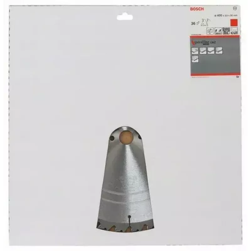 Pjūklo diskas medienai Bosch 2 608 640 684 40 cm 1 vnt