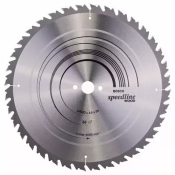 Pjūklo diskas medienai Bosch 2 608 640 684 40 cm 1 vnt