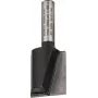 Tiesi frezos antgalis Bosch 2 608 628 391 Ilgis 56 mm Darbinis ilgis 2,5 cm