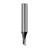 Bosch 2608628378 tiesioji freza su 8 mm koteliu, D 5 mm, pjovimo dalies ilgis 12,7 mm, bendrasis ilgis 51 mm