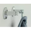 Universalus kabliukas TESA Powerbutton 59322 chromuotas
