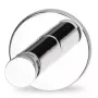 Universalus kabliukas TESA Powerbutton 59322 chromuotas