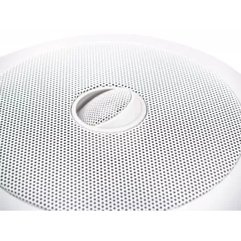 2 krypčių garsiakalbis Omnitronic 80710232 Baltas Laidinis 40 W