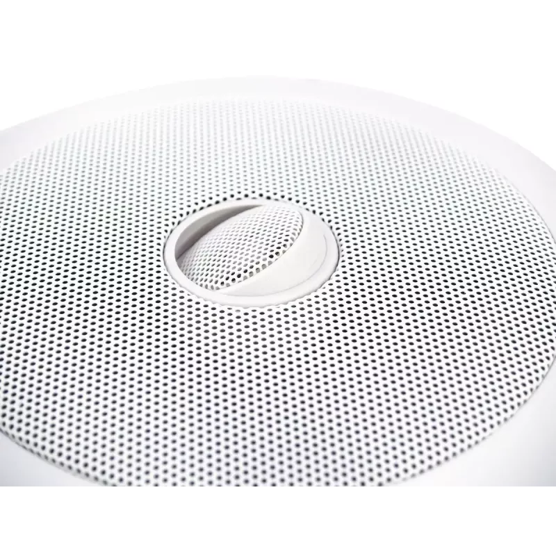 2 krypčių garsiakalbis Omnitronic 80710232 Baltas Laidinis 40 W