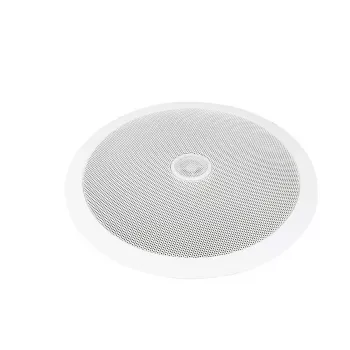 2 krypčių garsiakalbis Omnitronic 80710232 Baltas Laidinis 40 W