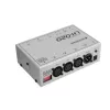 Garso maišytuvas Omnitronic 10355020 3 kanalai 25–16000 Hz Baltas