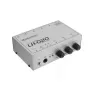 Garso maišytuvas Omnitronic 10355020 3 kanalai 25–16000 Hz Baltas