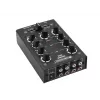 Maišytuvas Omnitronic GNOME-202 2 kanalai 20–20000 Hz Juoda