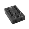 Maišytuvas Omnitronic GNOME-202 2 kanalai 20–20000 Hz Juoda