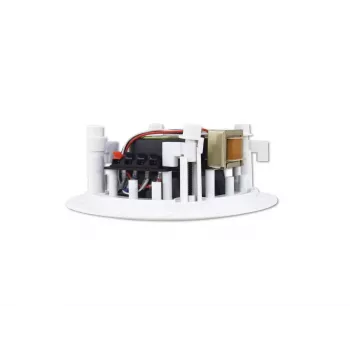 Pilno diapazono garsiakalbis Omnitronic 80710210 Baltas Laidinis 5 W