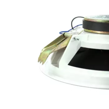 Pilno diapazono garsiakalbis Omnitronic 80710241 Baltas Laidinis 6 W