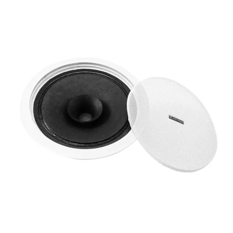 Pilno diapazono garsiakalbis Omnitronic 80710241 Baltas Laidinis 6 W