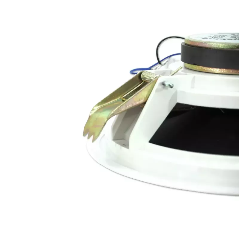 Pilno diapazono garsiakalbis Omnitronic 80710242 Baltas Laidinis 10 W