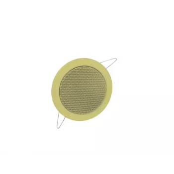 2 krypčių garsiakalbis Omnitronic 80710207 Gold Laidinis 6 W