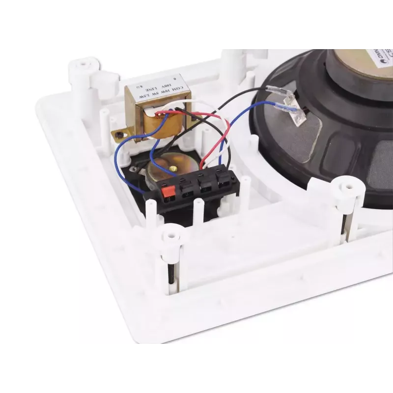 2 krypčių garsiakalbis įmontuojamas Omnitronic 80710330