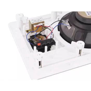 Kolona 2 krypčių Omnitronic 80710340 balta