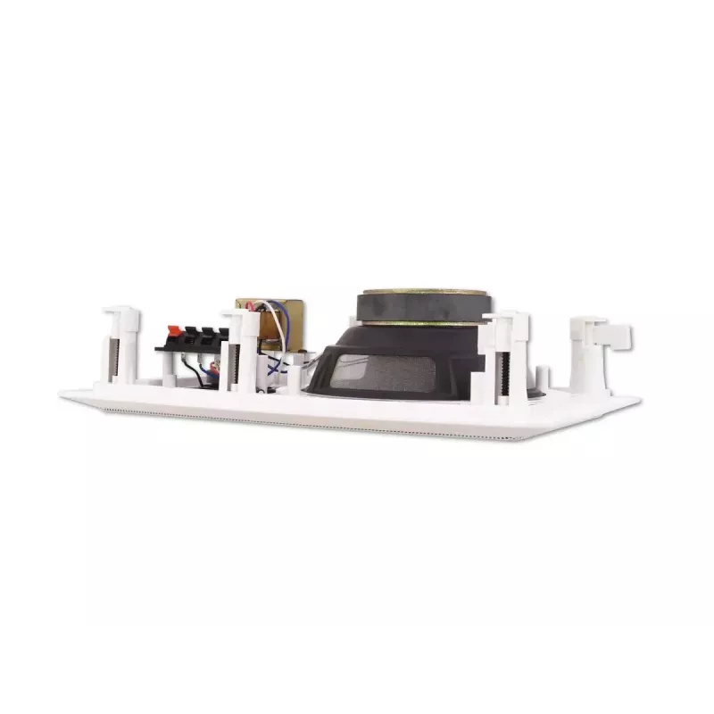 Kolona 2 krypčių Omnitronic 80710340 balta