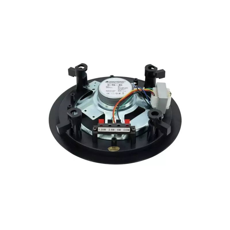 Pilno diapazono garsiakalbis Omnitronic 80710221