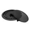 Pilno diapazono garsiakalbis Omnitronic 80710231 juodas laidinis 10 W