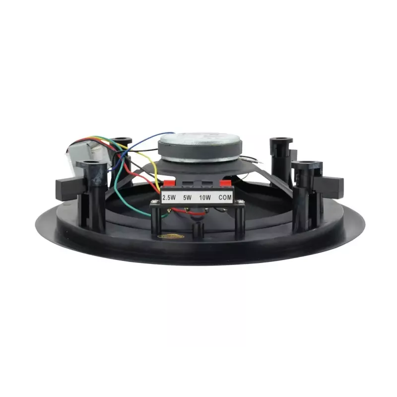Pilno diapazono garsiakalbis Omnitronic 80710231 juodas laidinis 10 W