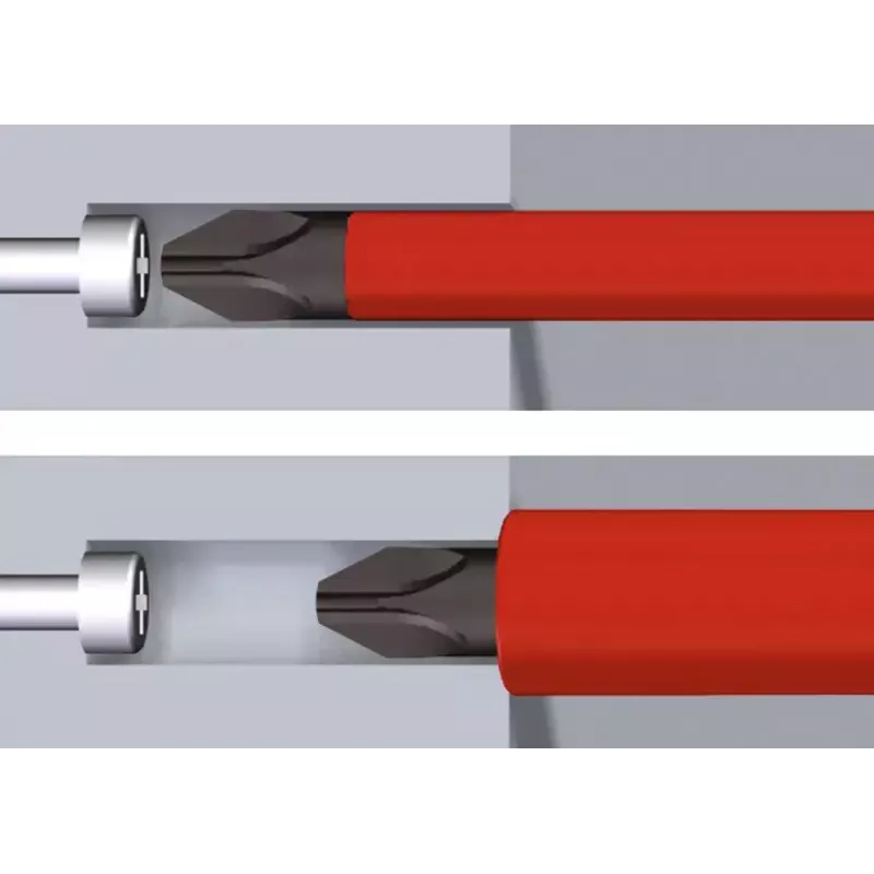 Atsuktuvas rankinis Wiha 36330 Vienas standartinis atsuktuvas