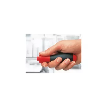Atsuktuvas Wiha SoftFinish Single 28766