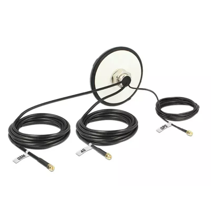 Satelitinė antena DELOCK Navilock 12457 28 dBi stiprinimas 14,4 cm skersmuo