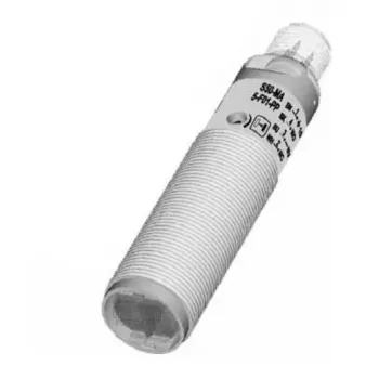 Fotoelektrinis jutiklis Datalogic S50-MA-5-B01-PP, žalvarinis korpusas, 1 kHz, IP67