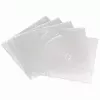 Tuščia CD dėžutė Slim Hama 051164 pakuotė 10 vnt. permatoma 1 diskui