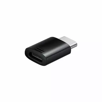 Adapteris Micro USB į USB Type‑C Samsung Galaxy S8 G950F G955F baltas