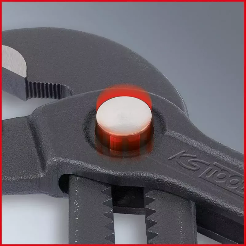 Replės KS Tools 115.2011, 160 g, Vokietija