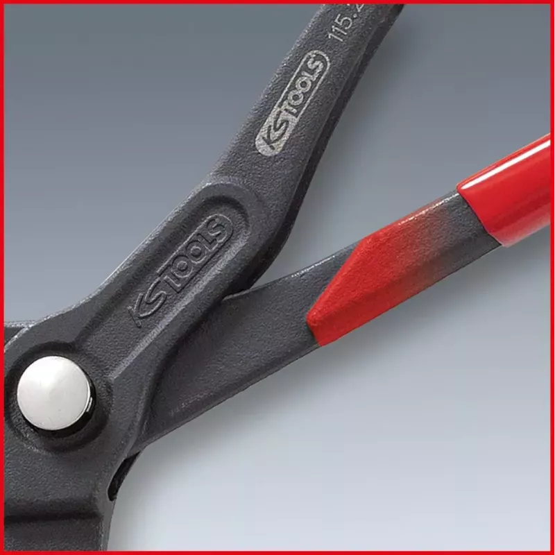 Replės KS Tools 115.2011, 160 g, Vokietija