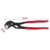 Replės KS Tools 115.2011, 160 g, Vokietija