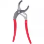 Replės KS Tools 116.1200, chromo-vanadžio plienas, 225 mm
