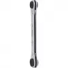 Replesinis raktas KS Tools 130.0122 Plieninis 1/4 colio pavara 120 g