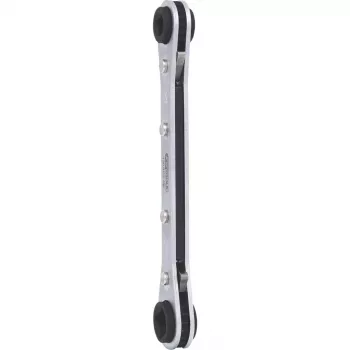 Replesinis raktas KS Tools 130.0122 Plieninis 1/4 colio pavara 120 g