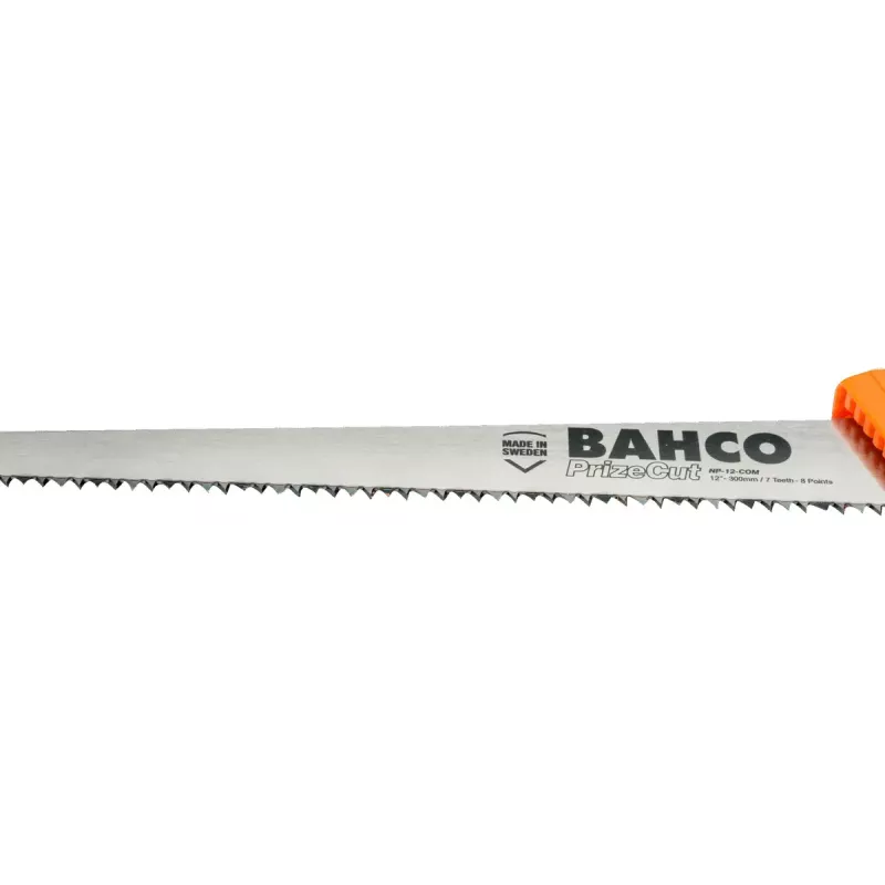 Genėjimo pjūklas Bahco NP-12-COM 30 cm Nerūdijantis plienas Oranžinė