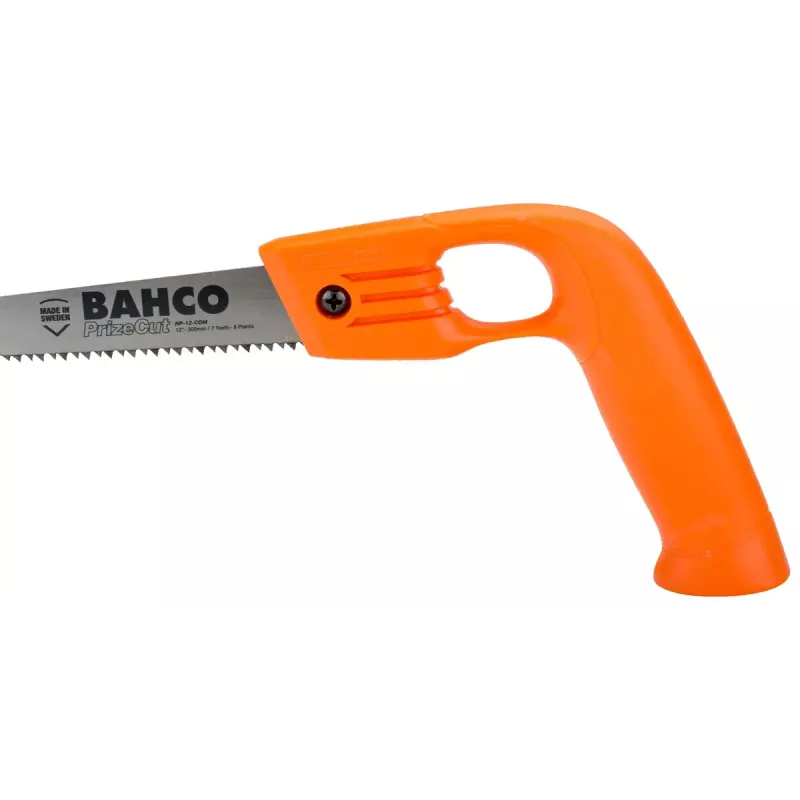 Genėjimo pjūklas Bahco NP-12-COM 30 cm Nerūdijantis plienas Oranžinė