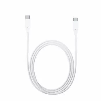 USB-C laidas LG EAD63687001 — USB 3.1 Type-C, 1 m, baltas