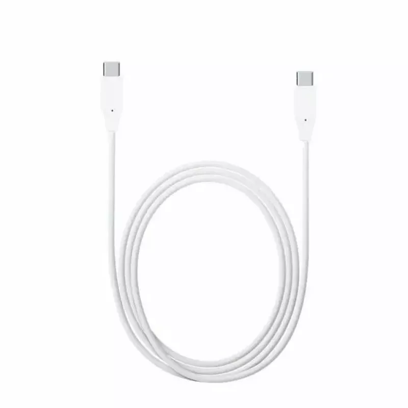 USB-C laidas LG EAD63687001 — USB 3.1 Type-C, 1 m, baltas