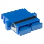 ACT Fiber optic SC duplex adapteris vienmodis OS2 EA3002