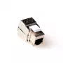 Keystone lizdas ACT CAT6 pilnai ekranuotas Tool Free TD6020